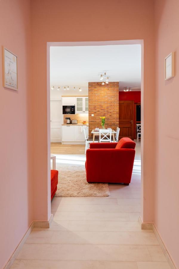 Sara-Lux Apartman Nyarliget Dış mekan fotoğraf