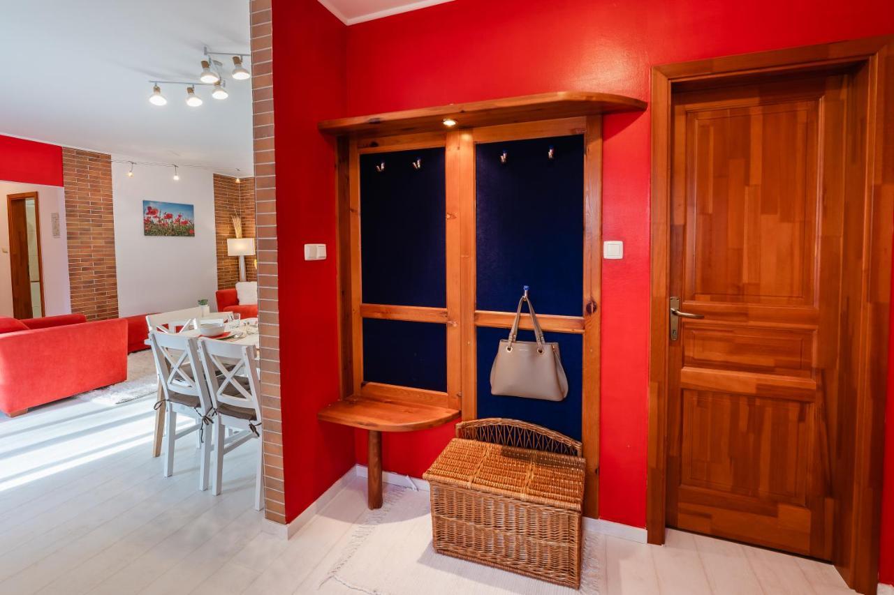 Sara-Lux Apartman Nyarliget Dış mekan fotoğraf
